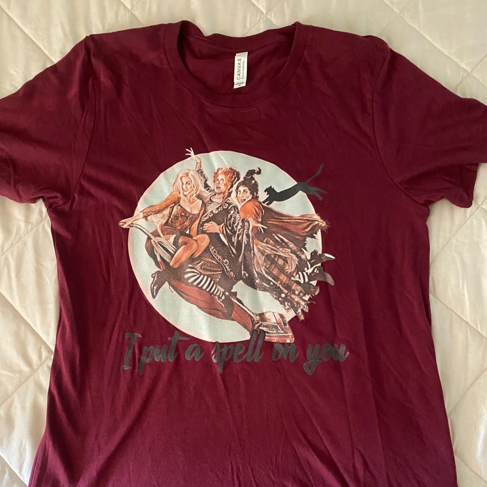 Hocus Pocus Tee